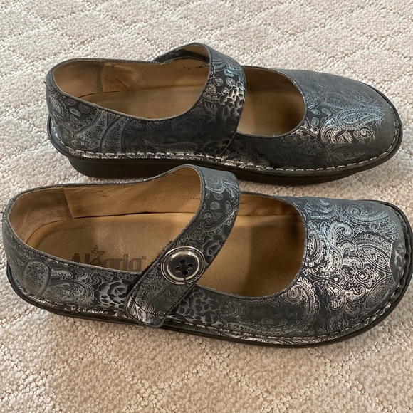 Alegria Paloma Mary Jane Size 39 - Picture 3 of 6